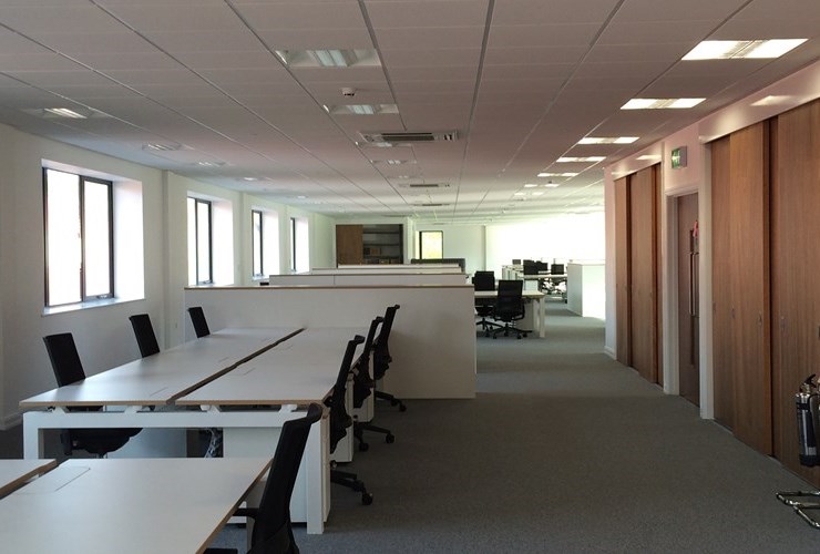 Commercial New build offices, Oldham