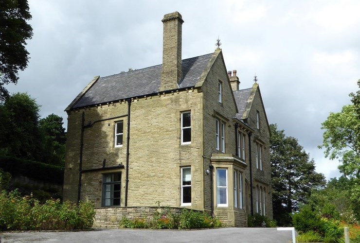 Private House (Listed) Saddleworth, Greater Manchester