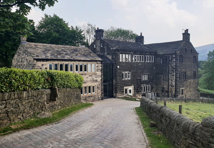 Private House (Listed) Saddleworth, Greater Manchester