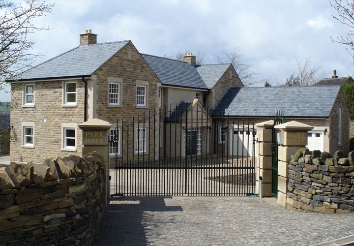 Private House (Conservation Area) Saddleworth, Greater Manchester