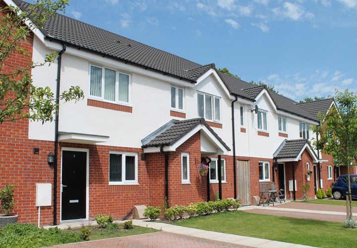 Housing Community Oldham, Greater Manchester