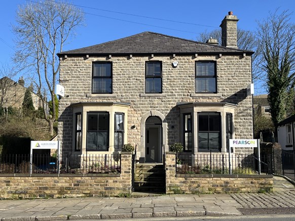 Office Renovation Uppermill, Saddleworth