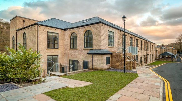 Tame Water Mill, Saddleworth Oldham