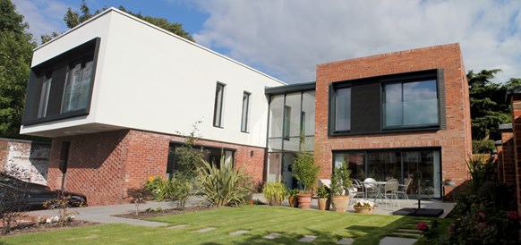 Private House (Conservation Area) Heaton Moor, Stockport