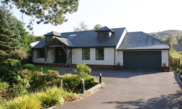 Private House Saddleworth, Oldham