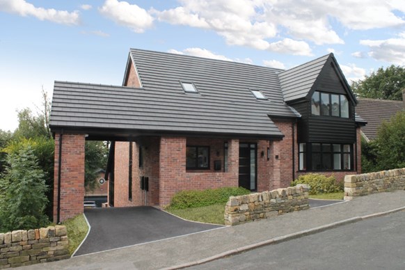 Private House Saddleworth, Oldham, Greater Manchester