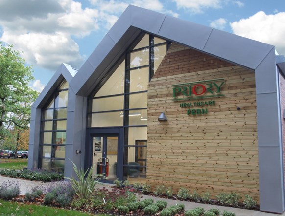 Psychiatric Care Unit Cheadle, Greater Manchester 