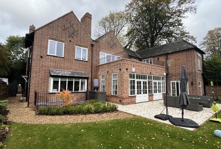 Private House Heaton Moor, Stockport