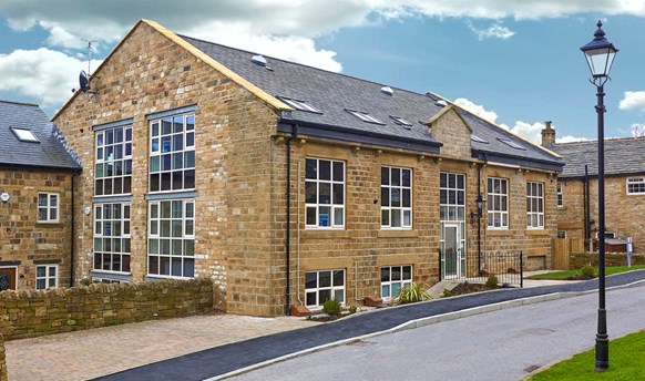 Housing Community Saddleworth