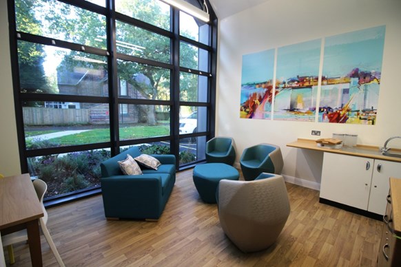 Psychiatric Care Unit Cheadle, Greater Manchester 