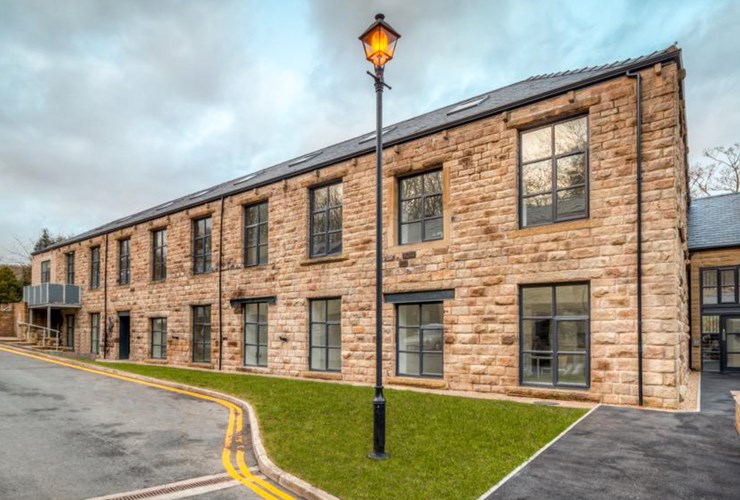 Tame Water Mill, Saddleworth Oldham