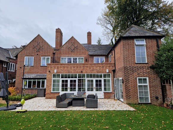 Private House Heaton Moor, Stockport