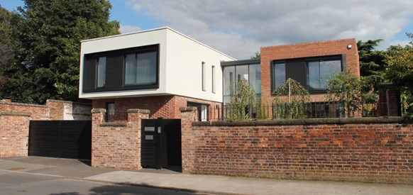 Private House (Conservation Area) Heaton Moor, Stockport