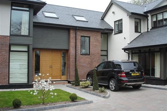 Private Residential Wilmslow, Greater Manchester