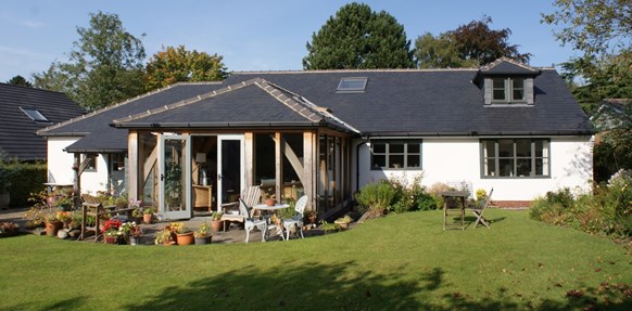 Private House Saddleworth, Oldham