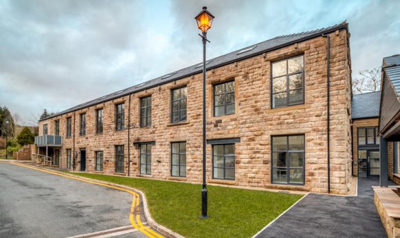 Tame Water Mill, Saddleworth Oldham